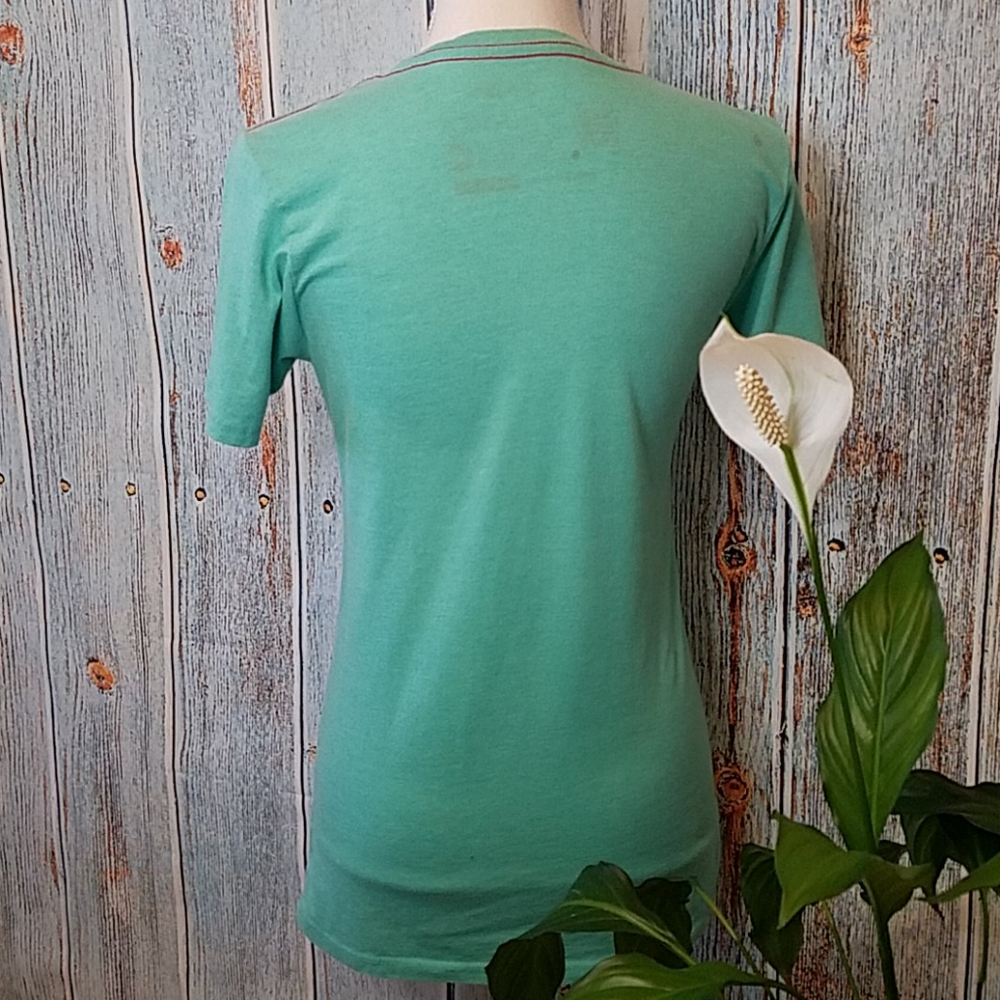 VINTAGE RVCA TEE SHIRT - Picture 3 of 5